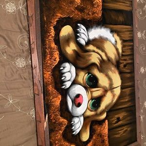 Meet your Posher, Judy